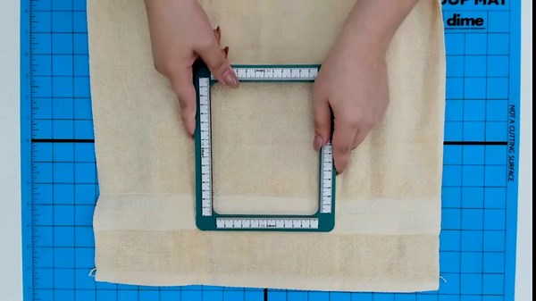 Snap Hoop Monster for Janome® M17 (5.5" x 7.9" | 140 x 200mm) Magnetic Embroidery Hoop for Machine Embroidery