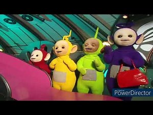Teletubbies Custom Windmill Stop Spinning Clip #4 (Remastered)