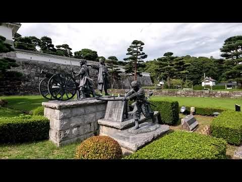 日本の名城巡り（東北編）VOL14二本松城