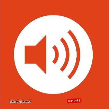 FUNNY SPRING SOUND EFFECT|| SOUND FX