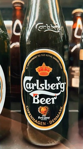 Carlsberg Copenhagen Denmark. #europeantraveldestinations #travel #adventureshorts #traveldestinatio