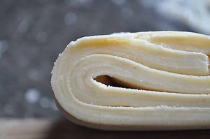 Pâte feuilletée au robot pâtissier : La recette complète