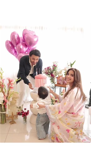 saboor Ali's birthday pics #saboorali #fyp