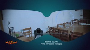 Alien Vision