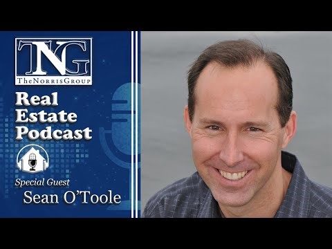 Real Estate Through Data with Sean O'Toole | Part 2 #946
