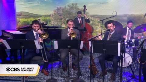 Saturday sessions: Samara Joy performs "Three Little Words"