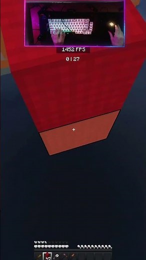 Speed Telly Bridge ASMR #minecraft #dragclick