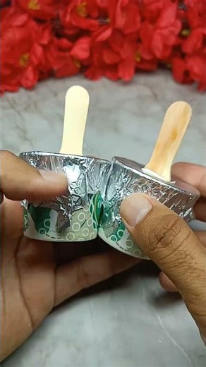 java Apple lassi & Nut lassi makoda Popsicle🍧 | #shorts #icecream #popsicle