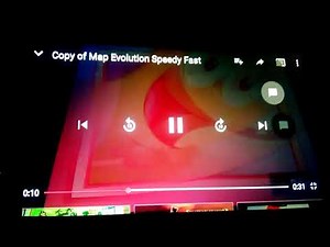 Copy of Dora The Explorer Map Evolution Speed Up Fast