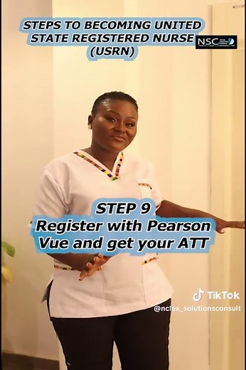 U.S. RN Job Process for International Nurses (Step-by-Step)