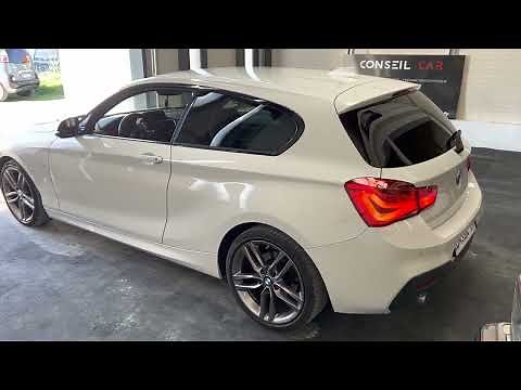 BMW série 1 116D Pack M