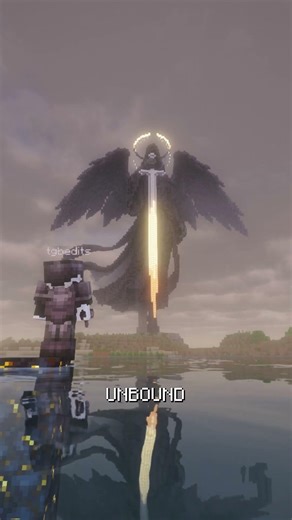 Minecraft Shader Comparison 🖼️ #viral #edit #minecraft #shorts #shaders #tgbedits #tgb #darkfantasy