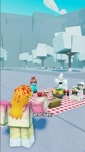If Roblox Only HAD Girls😭🙏