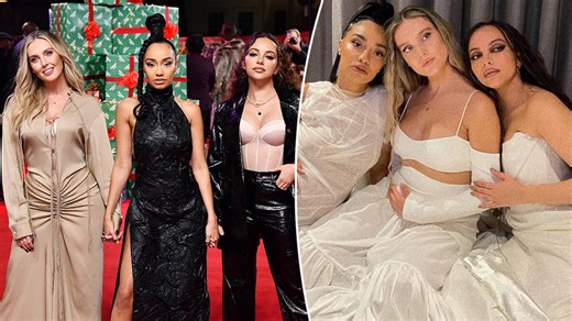 Why Little Mix are going on a break
