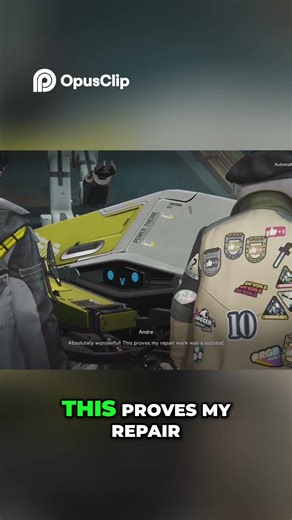 Smart Module Repair: Activation Success! #gaming #hdgameplay #4k60fps #nocommentary #anime