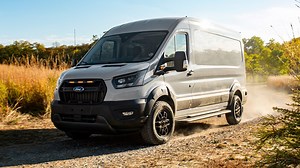 2023 Ford Ford_transit Photos: Interior, Exterior, and Videos