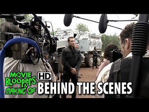 Insurgent (2015) Making of & Behind the Scenes (Part2/2)
