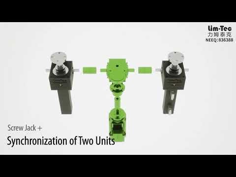 Lim–Tec Inside:The Magic of Servo Electric Cylinders & 6–DOF Platforms#limtec #electricactuator