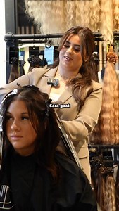 Van DONKER HAAR naar BLOND in 1 dag😍! #balayage #blondhaaar #haartransformatie | Dilara’s Hair & Beauty