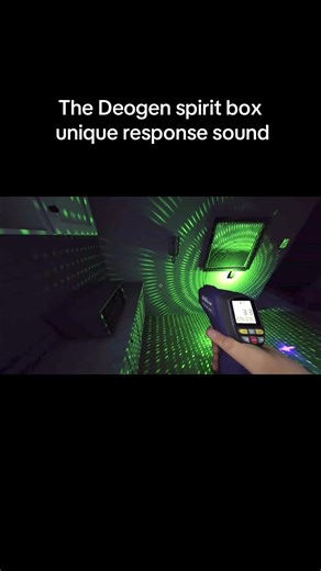 The Deogen Spirit Box Test: Uncover Unique Responses