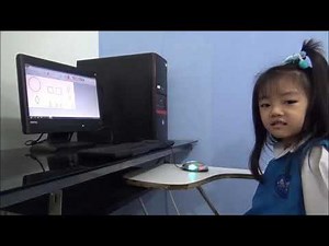 Belajar komputer dasar untuk anak - Materi pengenalan TIK untuk anak TK