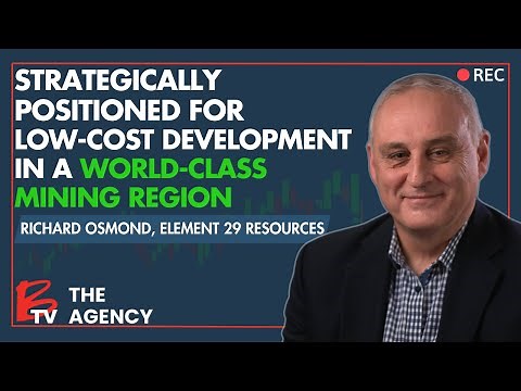 Element 29 Resources: Advancing Copper Exploration in Peru