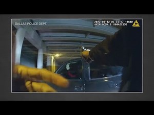Dallas police officer fired after bodycam shows him use 'excessive force' on chase suspect