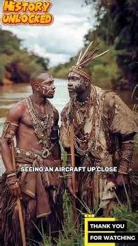 Richard Archbold Expedition 1938–1939 ✈️🌿 #lostworld #historyunlocked