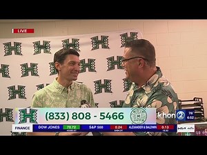 UH Athletic Director Matt Elliot on need for scholarships