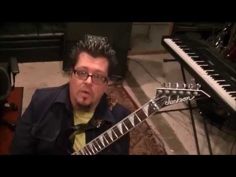 Scorpions Arizona Guitar Lesson + Tutorial