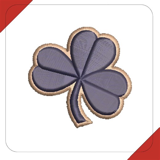 3D Puff Cap Embroidery Design Shamrock Hat Emb File, Lucky Clover St Patrick Embroider - Etsy