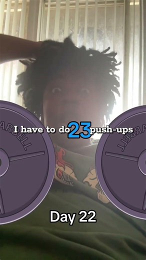 How Many Pushups Do I Have To Do Day 22