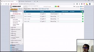 TLS-4XX Series Web-Enabled Interface: Remote Diagnostics