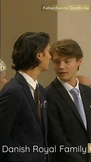 Prince Felix Of Denmark