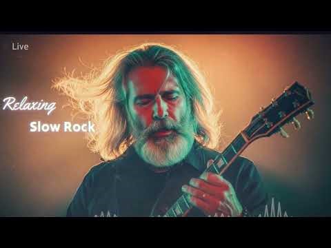 Legendary Slow Rock & Classic Ballads – Deep, Nostalgic & Powerful 🎸🌙