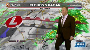 3/8 - Jeff's "All Clear/Cold Front" Weekend Forecast https://www.wxxv25.com/3-8-jeffs-all-clear-cold-front-weekend-forecast/ WXXV Meteorologist Jeff Vorick | WXXV 25 | Facebook