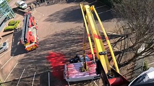 97K views · 870 reactions | Activists have staged a protest outside...