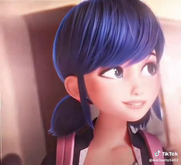 Marinette on TikTok