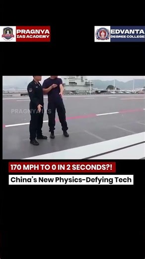 China’s NEW 170 MPH ‘Gravity Brake’ is Changing Travel Forever 🛑