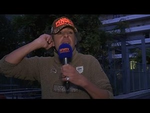 Tigre en liberté: "il ne faut surtout pas lui faire peur"