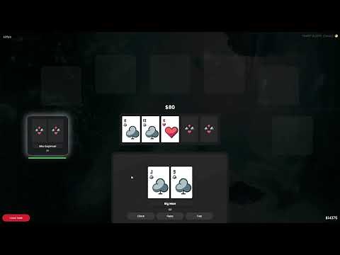 FIVEM TEXAS HOLD' EM POKER (BY BASILISK DEVELOPMENT) 🃏