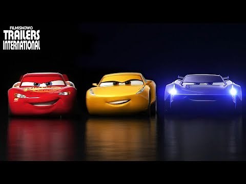 「カーズ／クロスロード」 キャラクター映像：マックィーン、クルーズ、ストーム