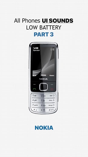 Battery Low Sounds of Smartphone Brands: A Deep Dive