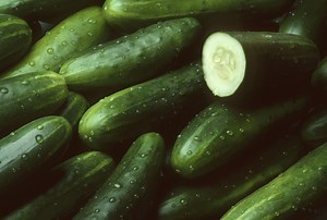 Cucumber Recall Update As FDA Sets Highest Risk Level