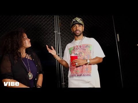 Big Sean Reflects On Mac Miller, Talks Piano And Vocal Lessons | VIBE