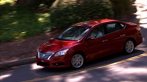 2013 Nissan Sentra - Video