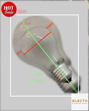 Taiyou E27 25W Bulb 220V Incandescent Light