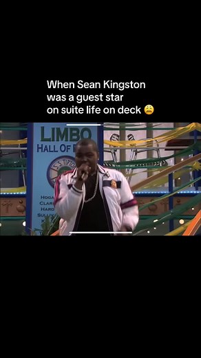 Sean Kingston's Iconic Performance on Suite Life on Deck
