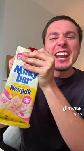 Exploring Chocolate Varieties: Milky Way and Nesquik Review