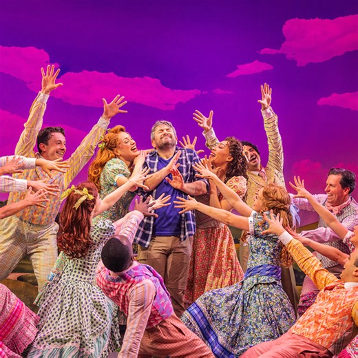 ‘Schmigadoon!’ Review: A Loving Lampoon of Broadway Musicals